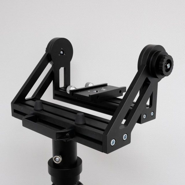 Picture of APM fork mount for big binoculars 120 mm and 150 mm