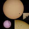 Bild von BRESSER Pollux 150/750 EQ3 Teleskop mit Sonnenfilter