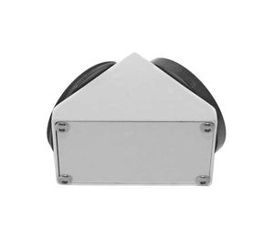 Picture of TS-Optics T2 90° Star Diagonal Prism with 28 mm free aperture for Observation and Photography