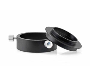 Picture of TS-Optics Rotation Adapter, Filter Holder and Quick Coupling - T2 thread