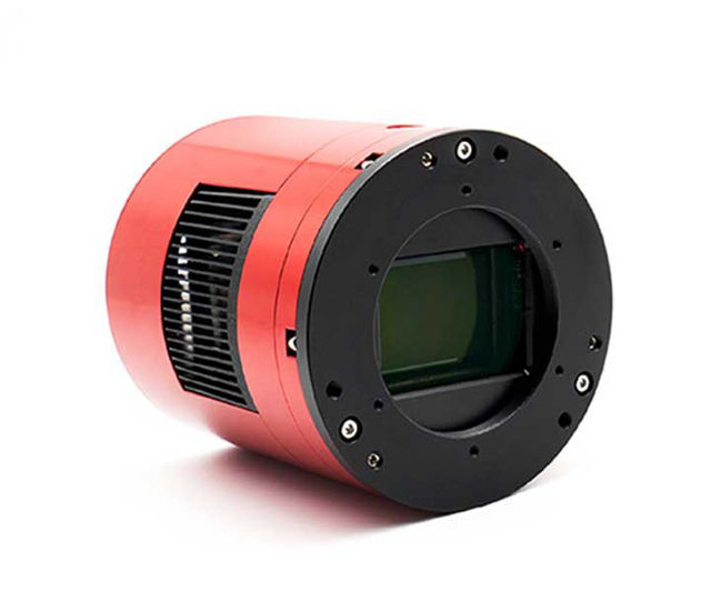 Picture of ZWO Color Astro Camera ASI 6200MC-PRO cooled, Chip D= 43.2 mm