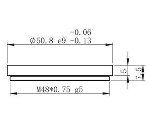 Picture of ZWO USB Filter Wheel for 7x 2" Filters