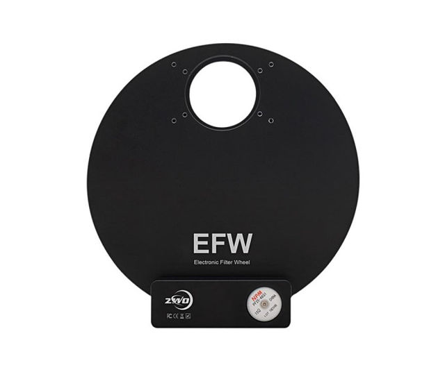 Bild von ZWO USB Filterrad für 7x 2" Filter