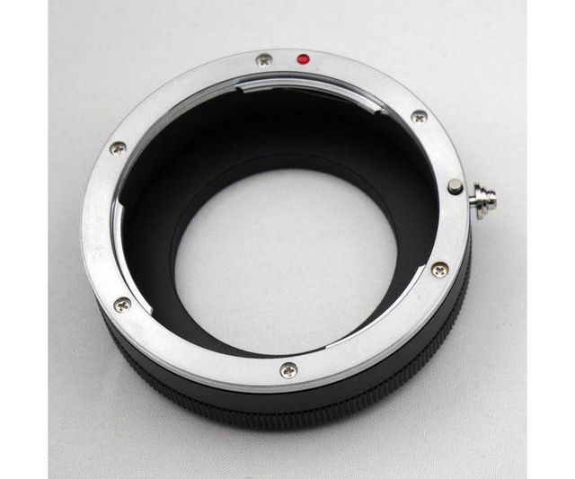 Picture of ZWO Canon EOS Lens Adapter for ZWO filter wheels and astro cameras