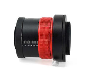 Bild von TS-Optics REFRAKTOR 1.0x Korrektor für Refraktoren von 80-155 mm Öffnung - JUSTIERBAR