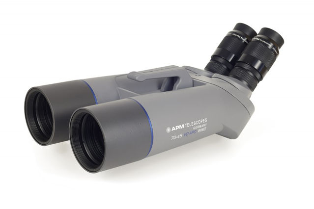 Picture of APM 70 mm 45° SD Apo Binocular, UF 18