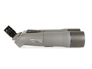 Picture of APM 120mm 45° SD-APO Binocular with UF24mm & Case