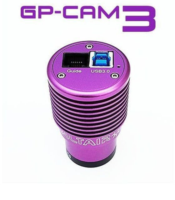 Picture of Altair GPCAM3 287M Mono USB3 Camera