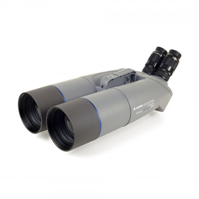 Picture of APM 100mm 45° SD APO Binocular with UF24mm