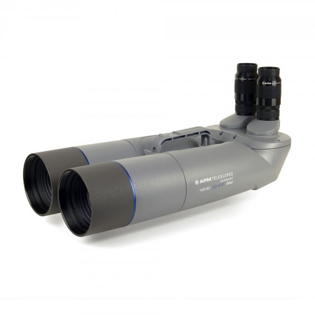 Picture of APM 100mm 90° SD APO Binokular 90° with UF24mm