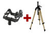 Picture of APM 100mm 45° ED-Apo Binocular with UF18mm, APM Fork Mount & Tripod