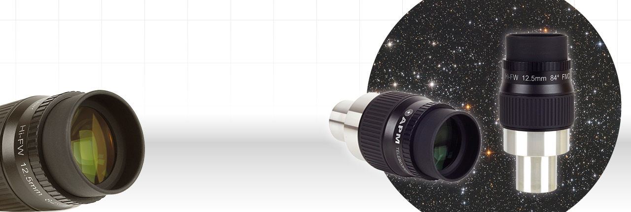 APM 12,5mm HI-FW 84°