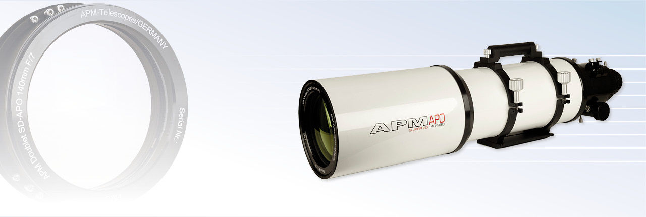 APM SD 140 Apochromat