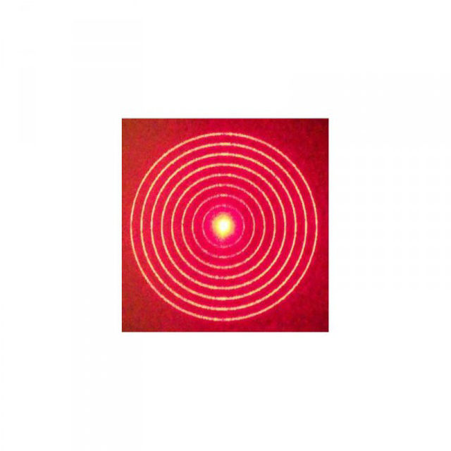 Bild von Howie Glatter Holografie-Aufsatz für Laser-Kollimator - Konzentrisches Kreismuster