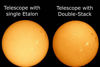 Bild von 60mm H-Alpha Double Stack Sonnen-Filter, passend für alle LS60FHa Filter-Systeme und LS60THa/LS60MT Teleskope