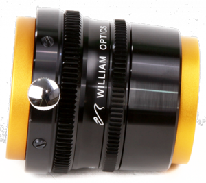 Bild von William Optics Flat61 für ZS61 Teleskope