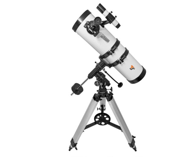 Bild von TS-Optics Einsteigerteleskop Newton 130/650 auf EQ3-1 Montierung