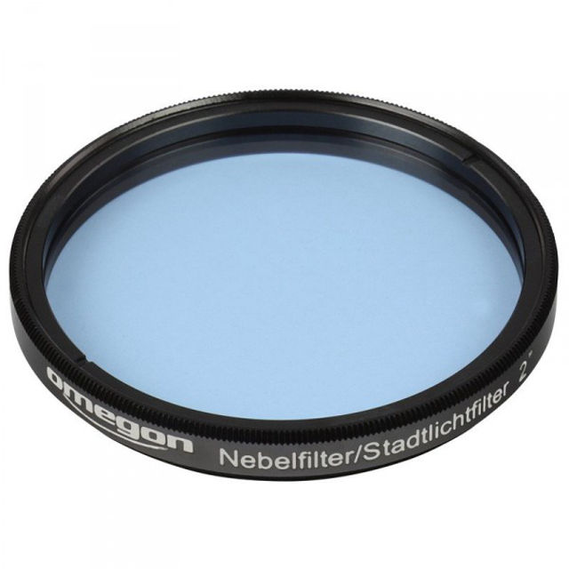 Picture of Omegon Filters Light Pollution Filter, 2"