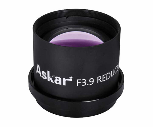 Picture of Askar f/3.9 Full-Frame Reducer for FRA400 and FRA500 Flatfield Astrograph