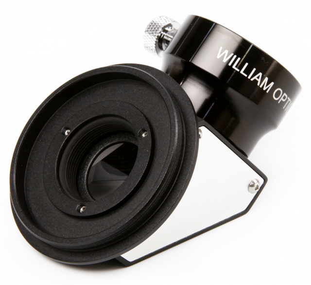 Bild von William Optics 1.25" Amiciprisma für RedCat Teleskope