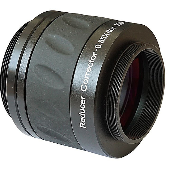 Picture of Skywatcher 0.85x focal reducer and field flattener for 100/900mm ED refractor