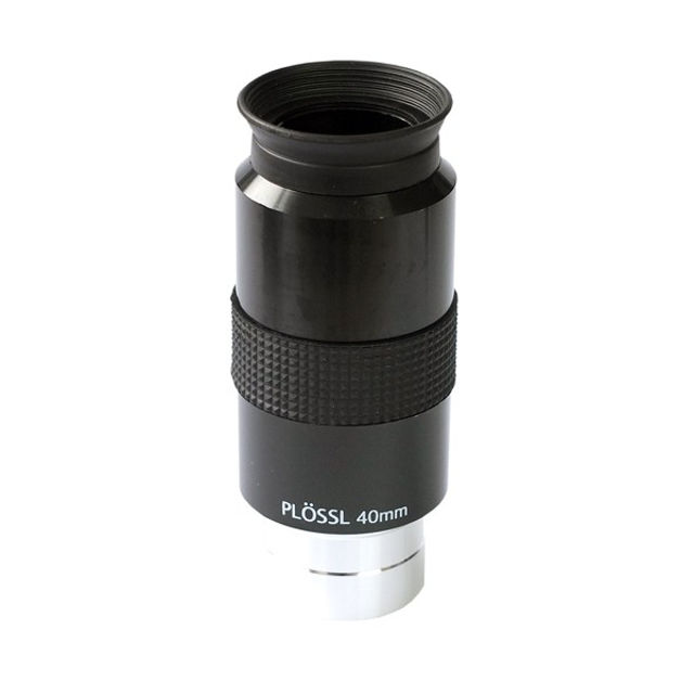 Picture of Skywatcher Super Plössl 40 mm eyepiece with 46° field of view