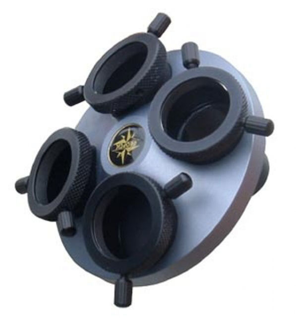 Picture of Geoptik Ocular Turret for 4x 1.25" eyepieces