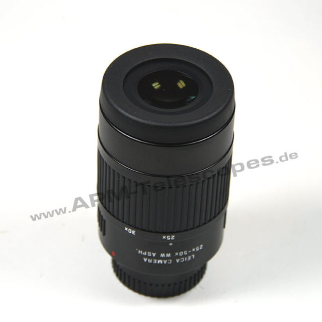 Picture of Leica Zoom Eyepiece 25x - 50x Asph. (17.8 mm - 8.9 mm)