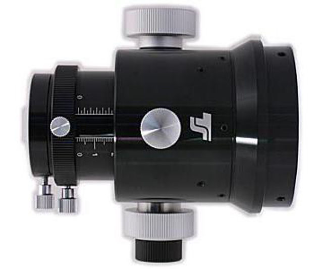 Bild von TS-Optics MONORAIL 2" Refraktor Auszug - Mikrountersetzung - Anschlussflansch 86 mm