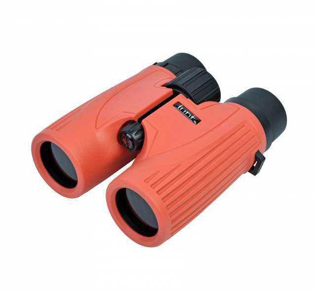 Bild von Lunt 8x32 Weißlicht Sunoculars (Rot)
