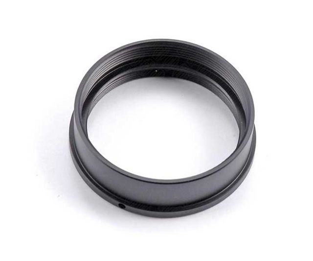 Picture of Baader female thread adapter M44 to T2 for Zeiss (T2 component #9)