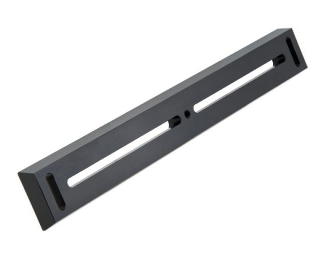 Picture of TS-Optics Stable GP Level Dovetail Bar L= 328 mm with long bores