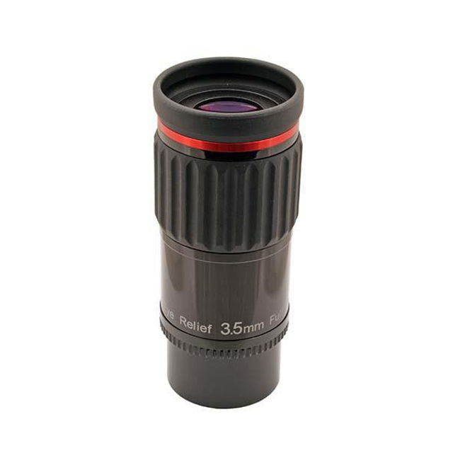 Picture of TS Eyepiece Expanse 3,5 mm Wide Angle 1.25 and 2 inch connection