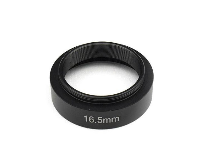 Picture of ZWO Adapter from M48 - 2" filter thread to T2 - length 16.5 mm