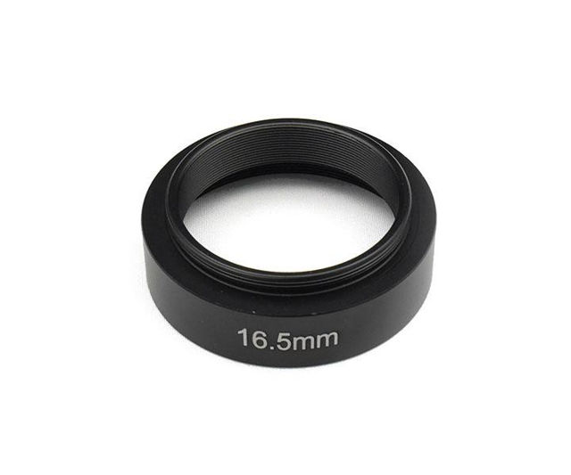 Bild von ZWO Adapter von M48 - 2" Filtergewinde auf T2 - Länge 16,5 mm