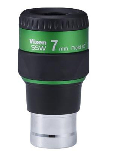 Picture of Vixen SSW 7mm ultra wide angle eyepiece