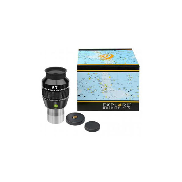 Picture of EXPLORE SCIENTIFIC 82° Ar Okular 6,7mm (1,25")