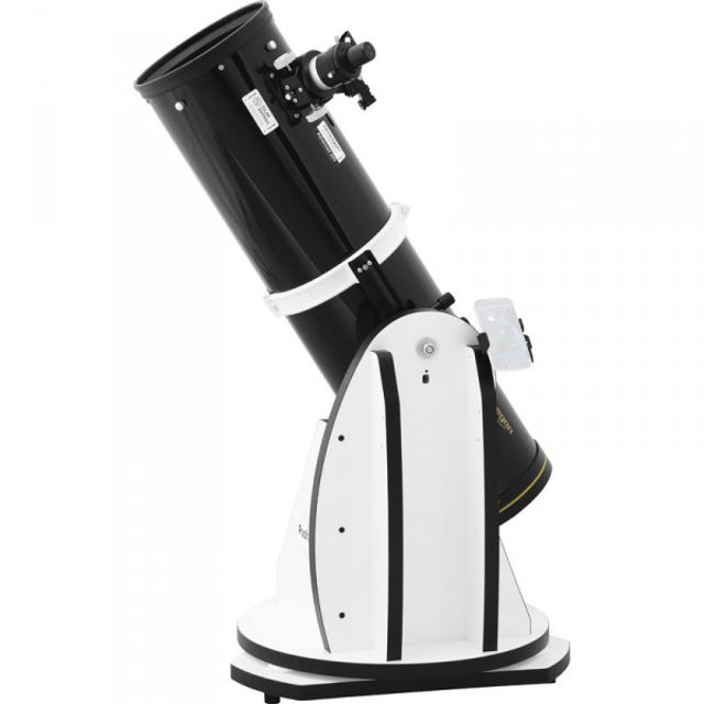 Picture of Omegon Dobson telescope Push+ N 203/1000