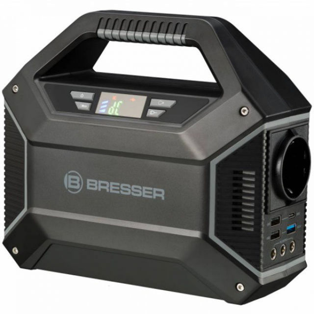 Picture of BRESSER Mobile Power Station 100 Watt