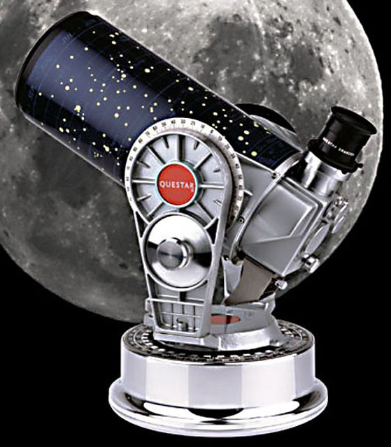 Picture of Questar Duplex 3,5" Teleskop mit Pyrex Spiegel with Magnesium Fluorid Coating