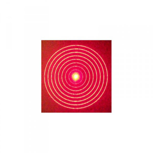 Picture of Howie Glatter Holographic Attachment for Laser Collimator - Concentric Circle Pattern