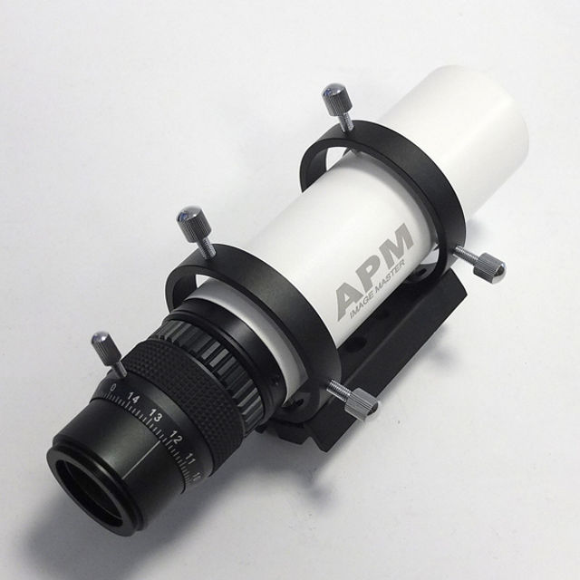 Picture of APM 50mm guide scope