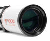 Bild von TS-Optics TSQ-100ED 100 mm f/5,8 Quadruplet APO Refraktor mit Feldebnung