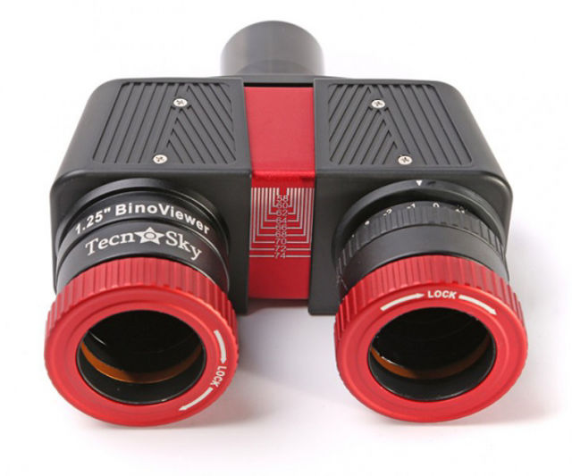 Bild von Tecnosky Horizon Binoansatz 1.25"