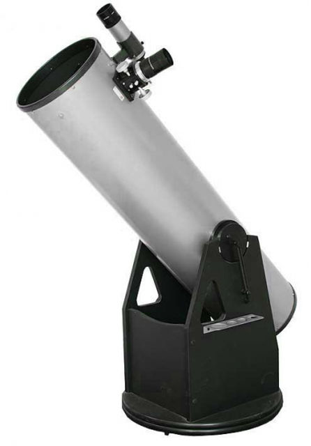 Picture of GSO Dobsonian Telescope 250C - 10-inch aperture with fine Crayford focuser