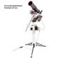 Picture of Fornax 52 GoTo Mount with absolute encoder for telescopes up to 50 kg weight
