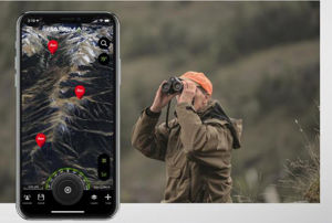 Picture of Leica Geovid Pro 8x32