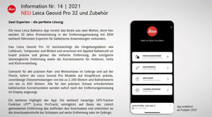 Picture of Leica Geovid Pro 8x32