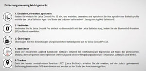 Picture of Leica Geovid Pro 8x32