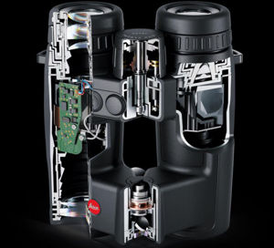 Picture of Leica Geovid Pro 10x32
